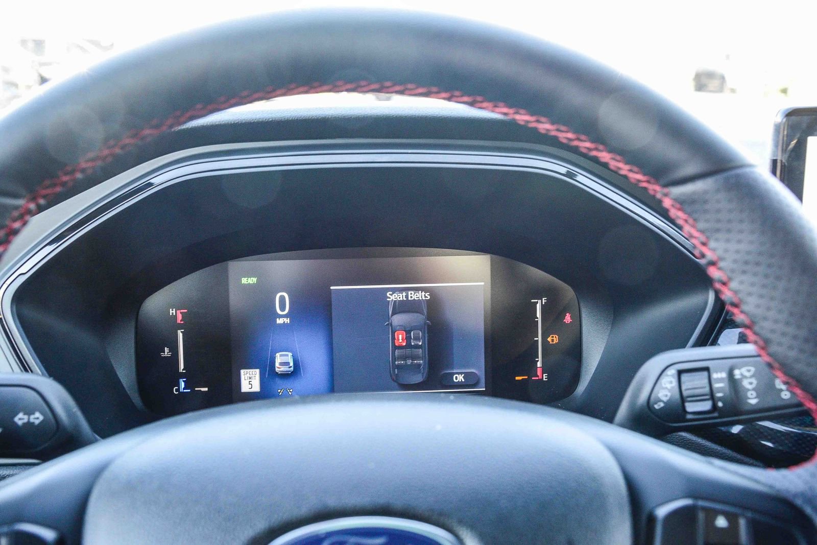 Used 2025 Ford Escape ST-Line w/ Equipment Group 301A image 24