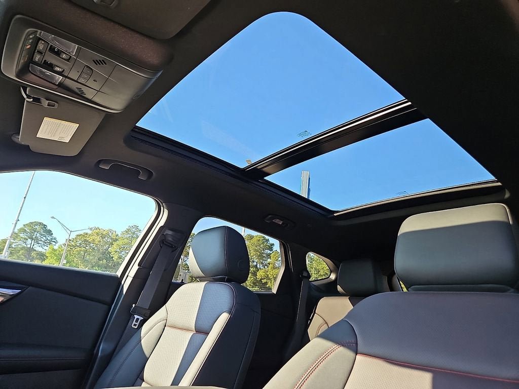 New 2026 Chevrolet Blazer RS w/ Enhanced Convenience Package FWD image 10