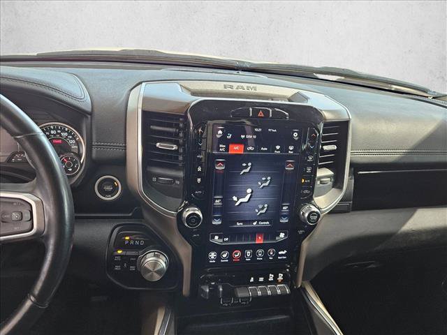 Used 2021 RAM 1500 Laramie w/ Laramie Southwest Edition AWD/4WD image 13