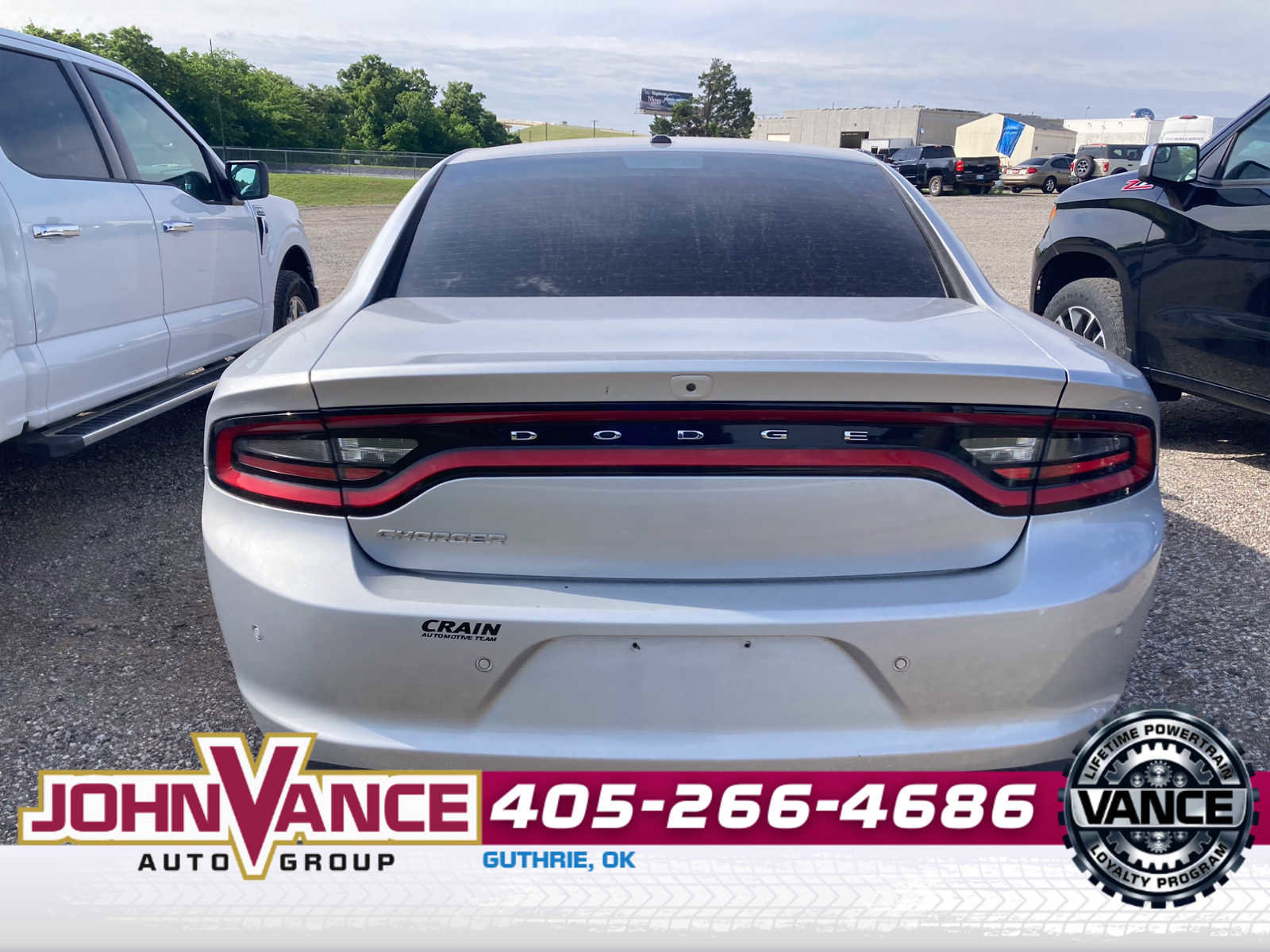 Used 2022 Dodge Charger SXT RWD image 6