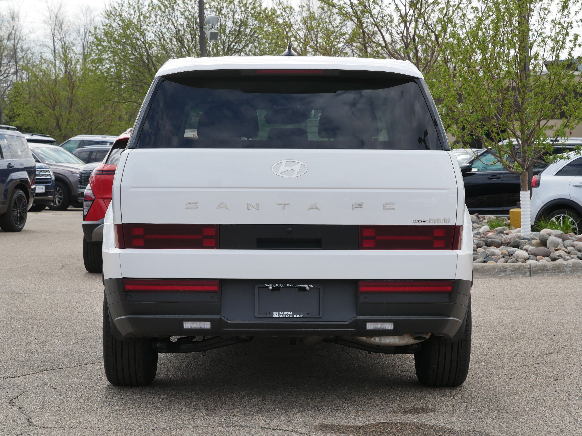 Used 2026 Hyundai Santa Fe SE AWD/4WD image 7