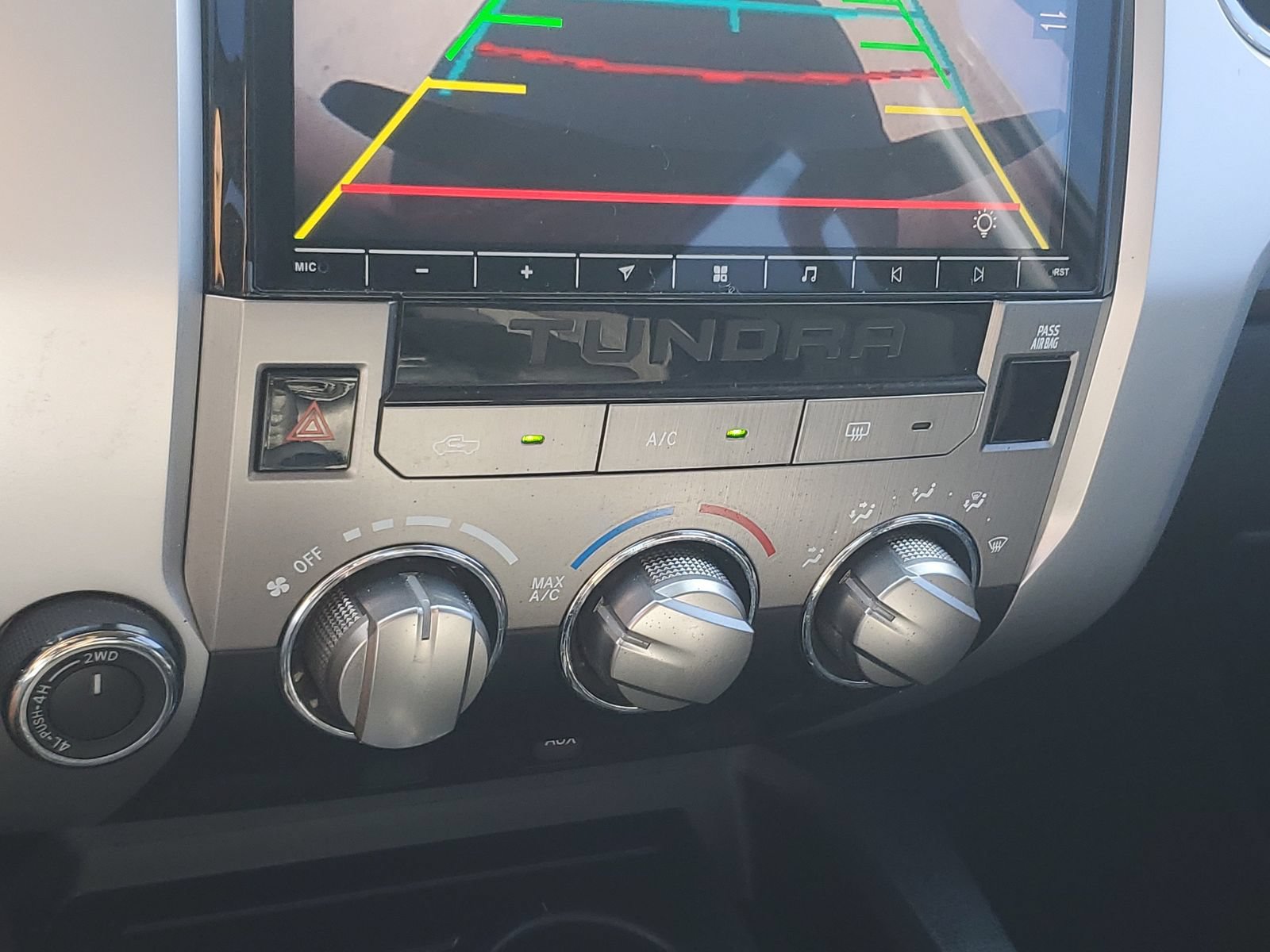 Certified 2019 Toyota Tundra SR5 w/ TRD Sport Package AWD/4WD image 28