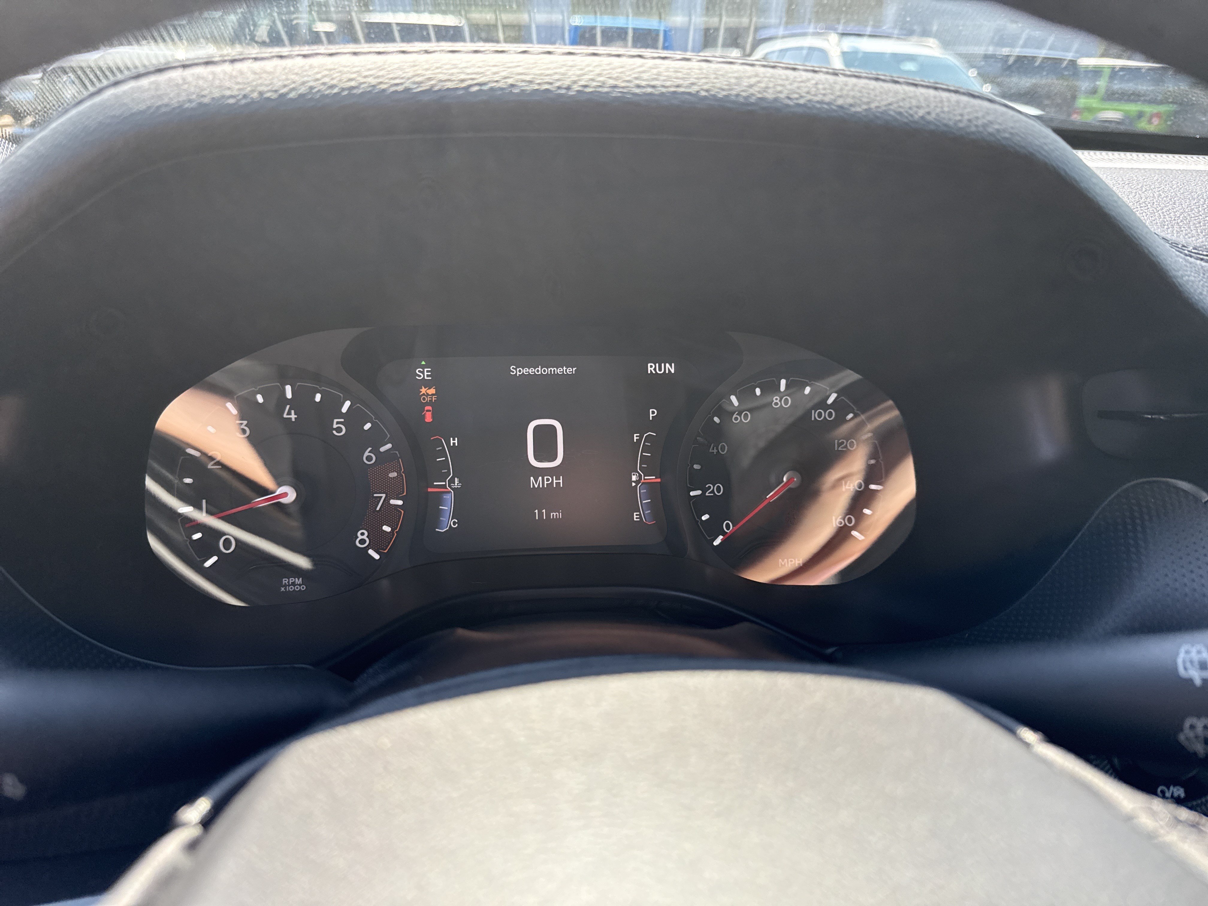 New 2026 Jeep Compass Latitude AWD/4WD image 26