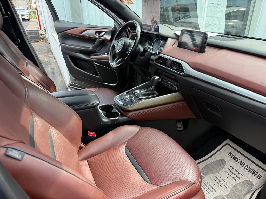 Used 2019 MAZDA CX-9 Signature AWD/4WD image 18