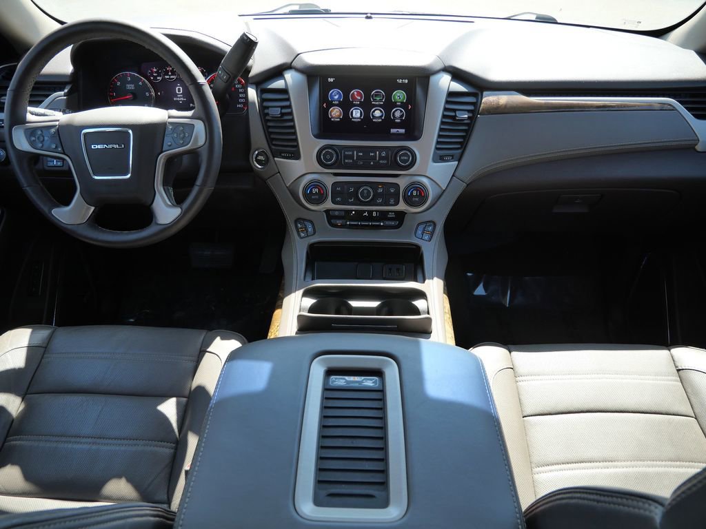 Used 2016 GMC Yukon XL Denali w/ Open Road Package image 35