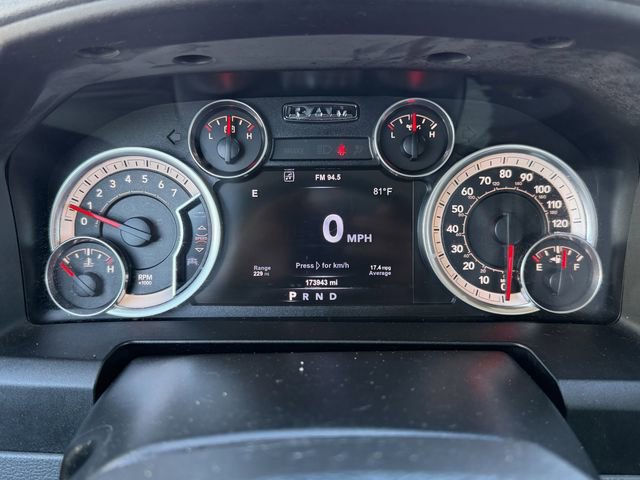 Used 2015 RAM 1500 Lone Star image 25