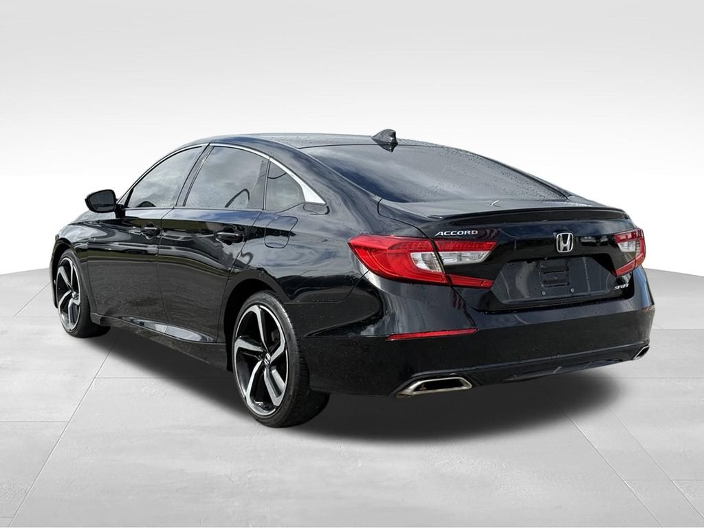 Used 2019 Honda Accord Sport image 3