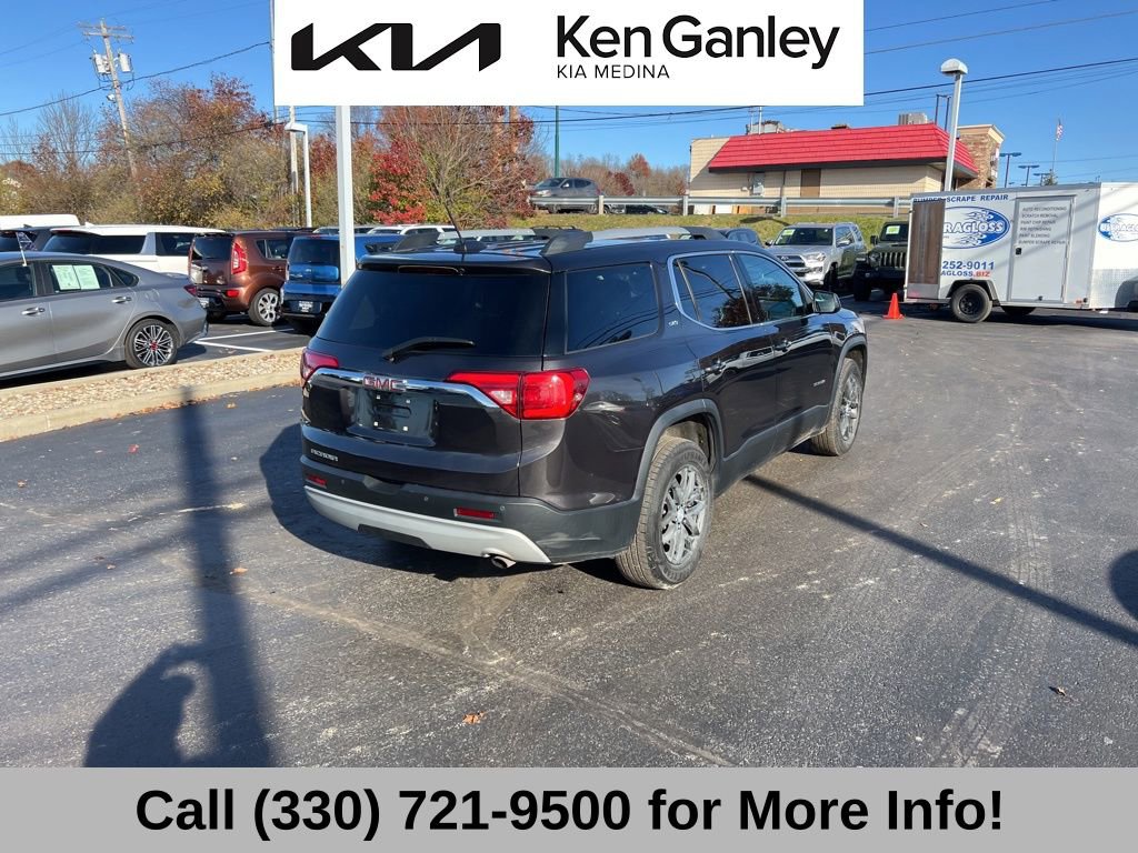 Used 2018 GMC Acadia SLT image 10