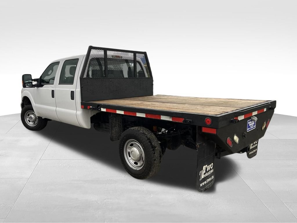 Used 2016 Ford F350 XL w/ Power Equipment Group AWD/4WD image 7