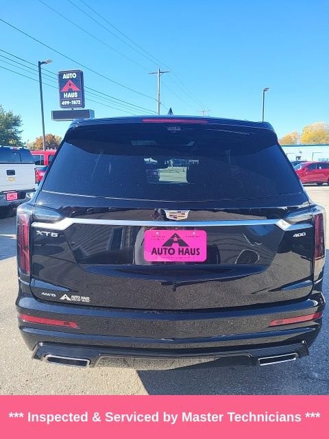 Used 2023 Cadillac XT6 Sport image 23