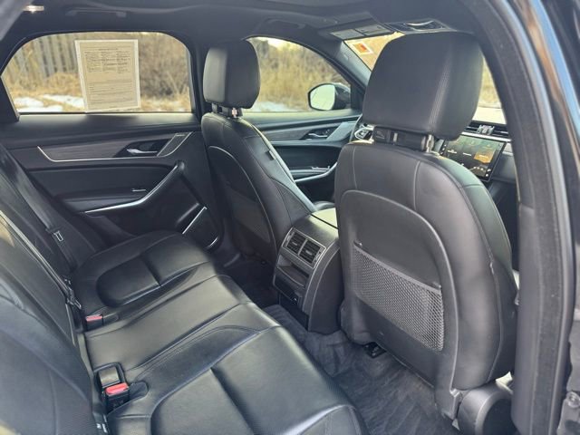 Certified 2023 Jaguar F-PACE S AWD/4WD image 18