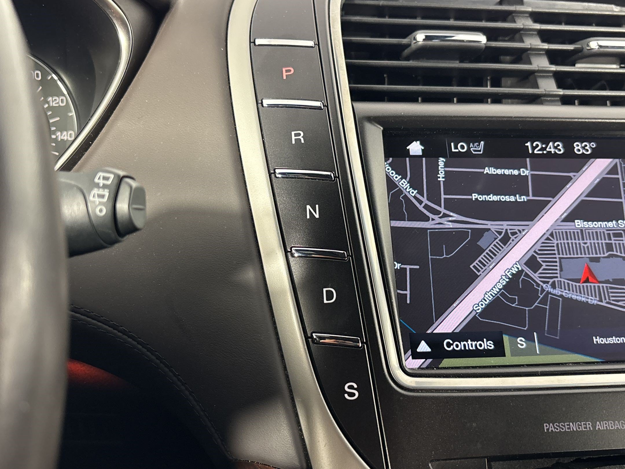 Used 2018 Lincoln MKX Black Label w/ Driver Assistance Package AWD/4WD image 14