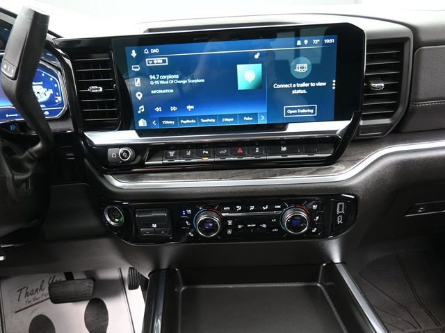 Used 2025 Chevrolet Silverado 3500 LTZ w/ LTZ Plus Package image 10