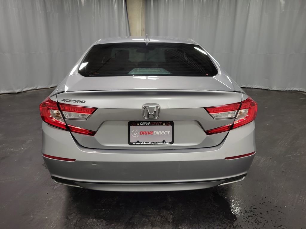 Used 2020 Honda Accord LX image 7