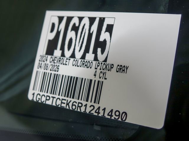 Certified 2024 Chevrolet Colorado LT w/ LT Convenience Package III image 34