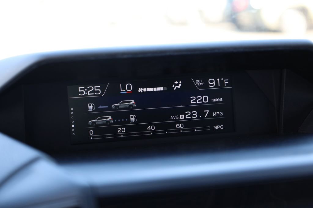 Certified 2023 Subaru Forester Sport image 13