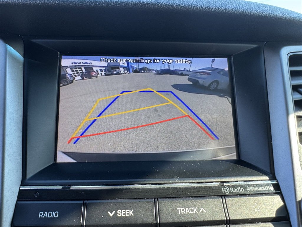 Used 2018 Hyundai Tucson Sport image 12