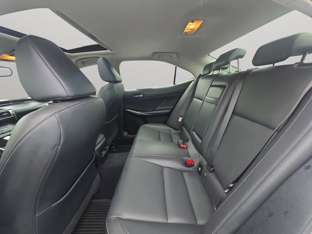 Used 2016 Lexus IS 300 AWD w/ Premium Package image 12