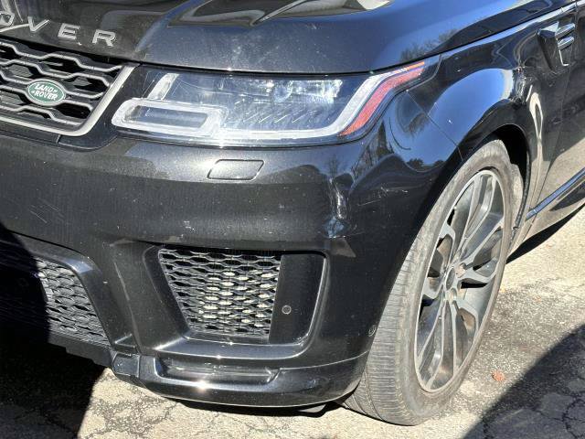 Used 2022 Land Rover Range Rover Sport HSE Silver Edition AWD/4WD image 3