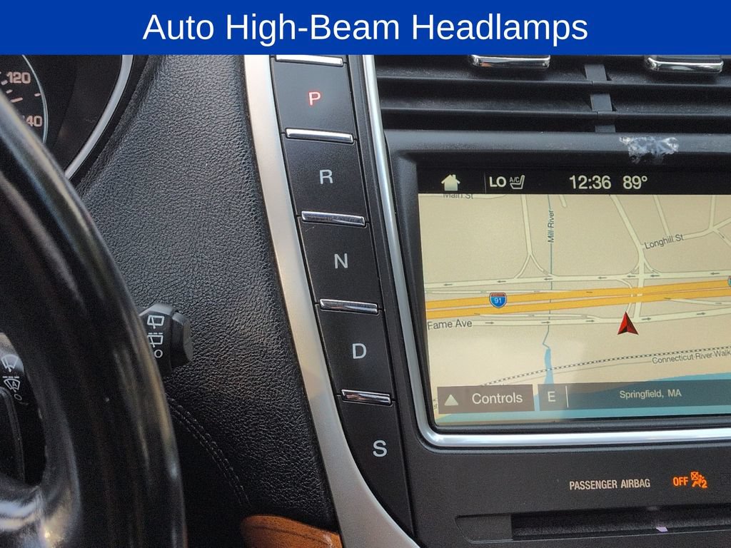 Used 2017 Lincoln MKX Reserve w/ Lincoln MKX Climate Package AWD/4WD image 19