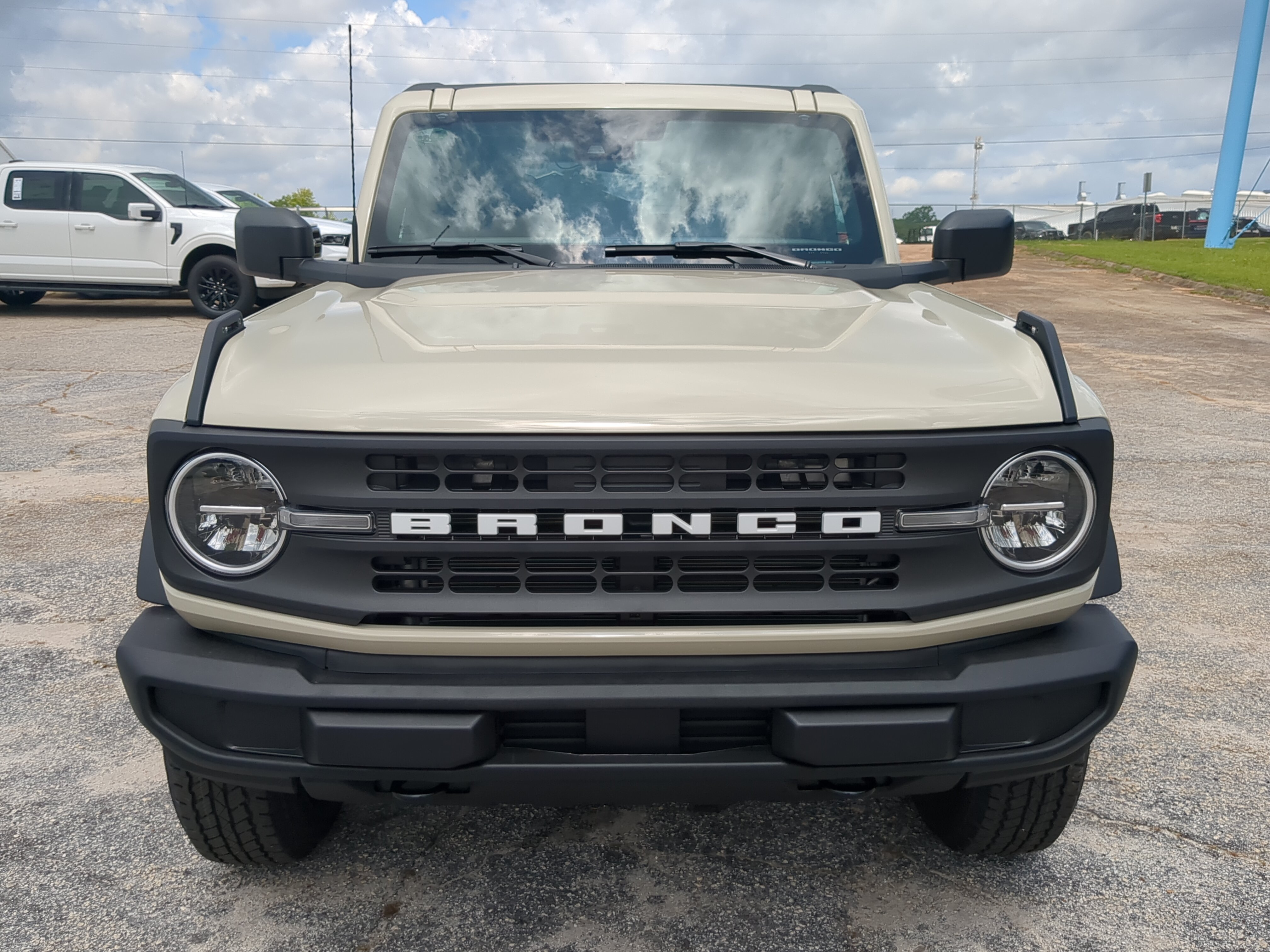 New 2026 Ford Bronco Big Bend AWD/4WD image 7