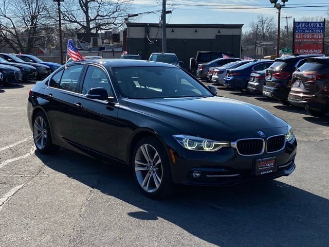 Used 2018 BMW 330i xDrive Sedan w/ Convenience Package AWD/4WD image 3