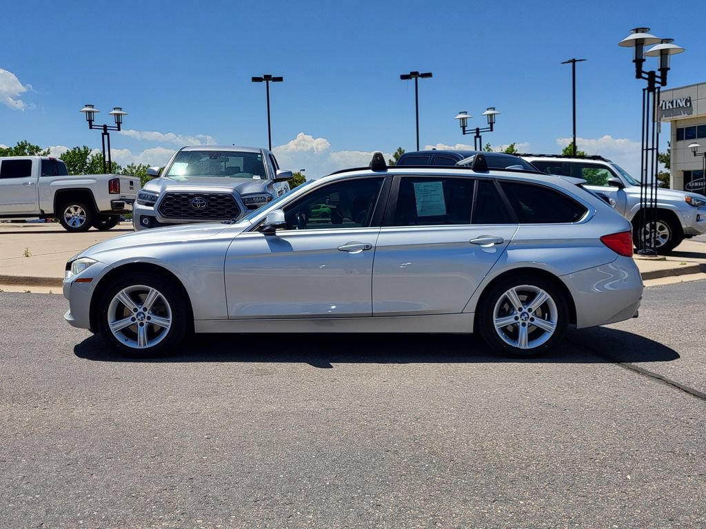 Used 2015 BMW 328i xDrive Wagon AWD/4WD image 7