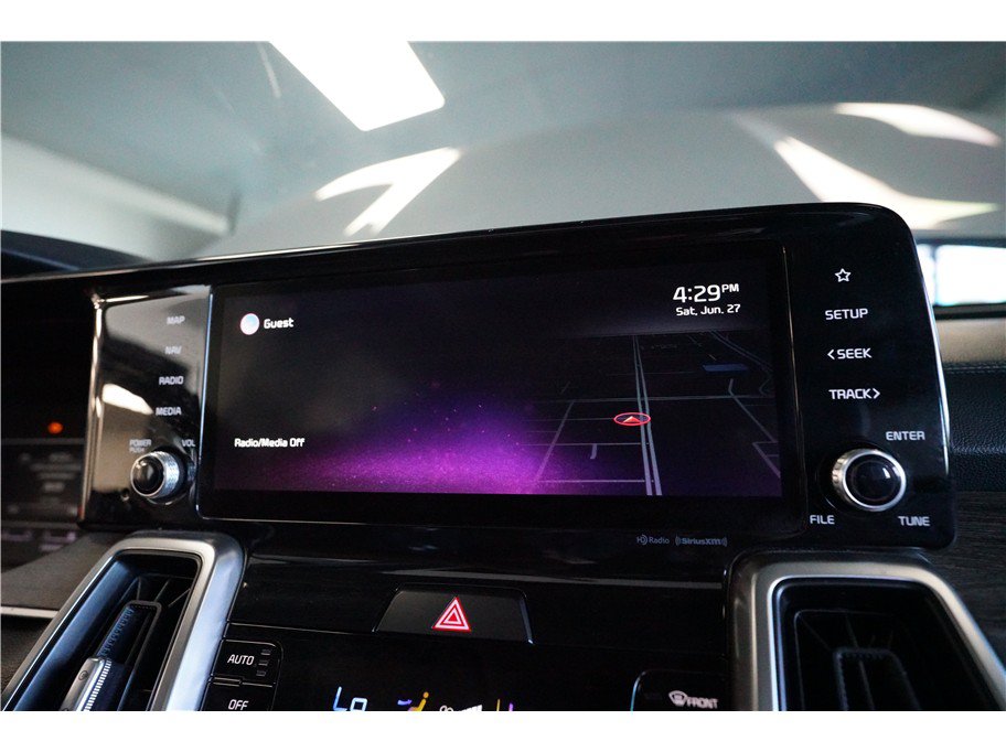 Used 2022 Kia Sorento EX w/ Panoramic Sunroof Package FWD image 24