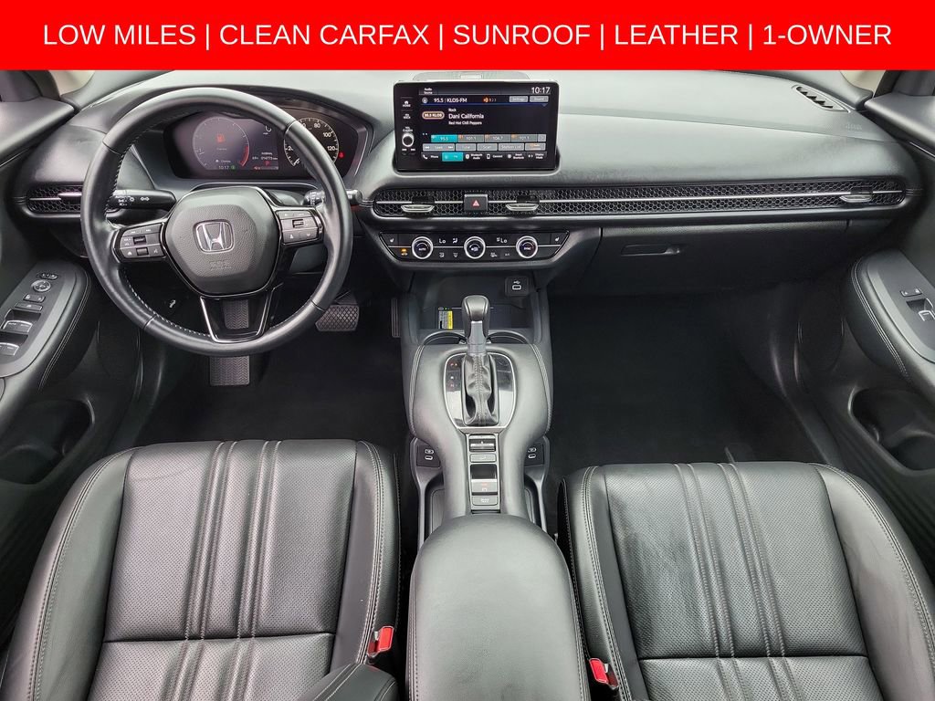 Used 2025 Honda HR-V EX-L image 13