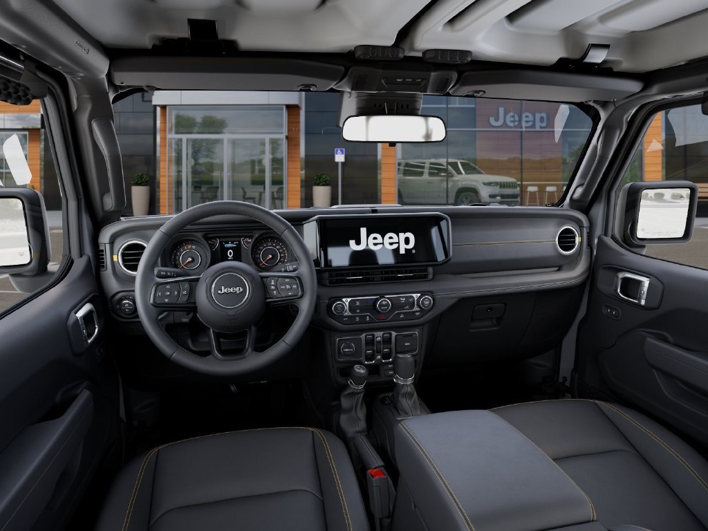 New 2026 Jeep Gladiator Sport AWD/4WD image 15