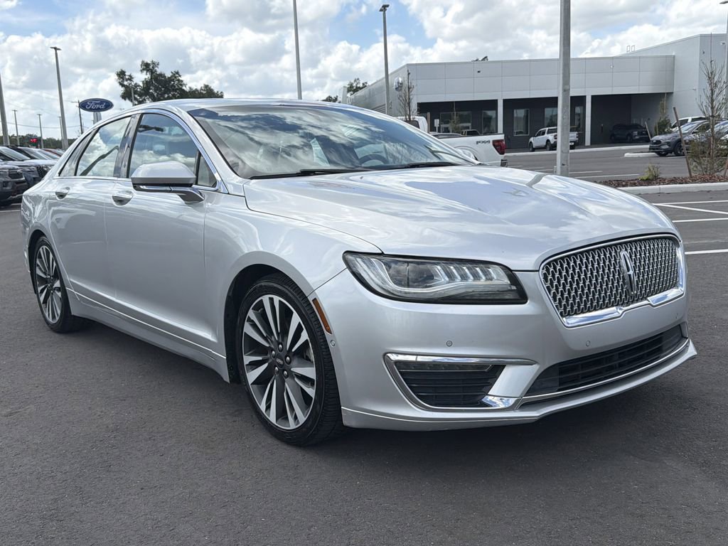 Used 2019 Lincoln MKZ Reserve image 2