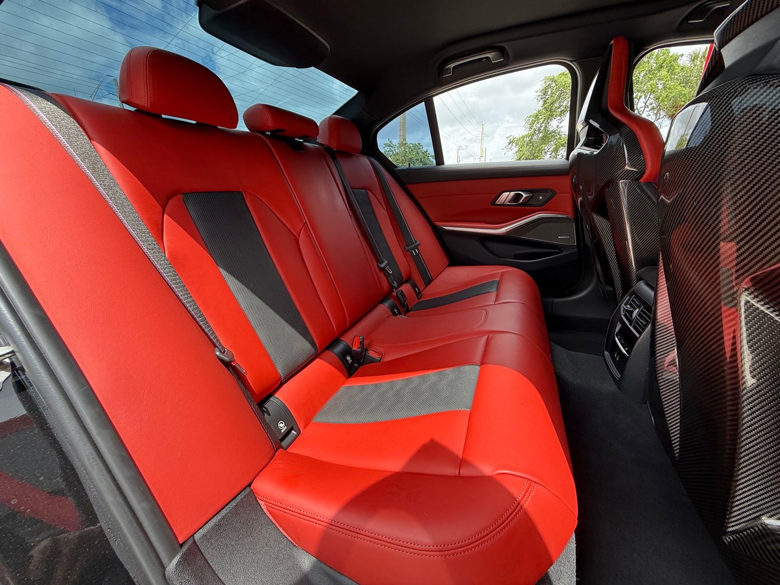 Used 2023 BMW M3 Competition w/ M Driver's Package image 22