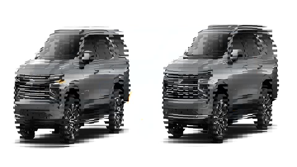 New 2026 Chevrolet Tahoe High Country image 24