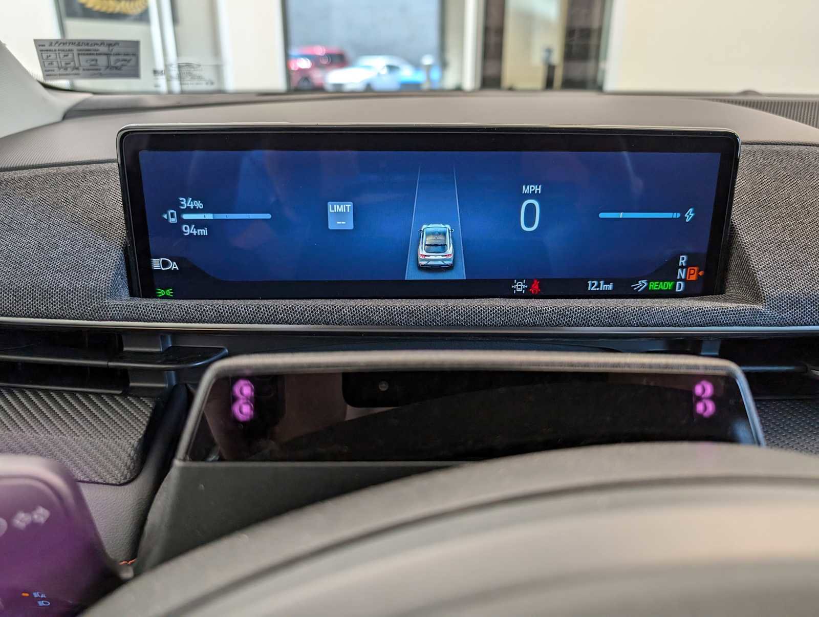 New 2025 Ford Mustang Mach-E Premium w/ Sport Appearance Package image 21