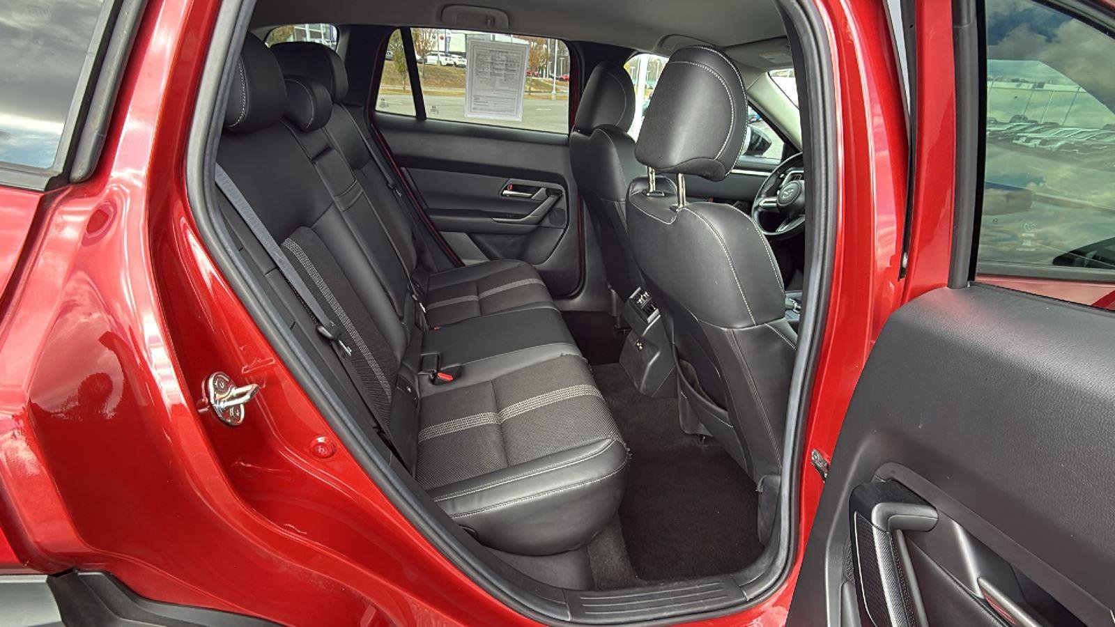 Used 2023 MAZDA CX-50 AWD 2.5 S w/ Cargo Package image 20