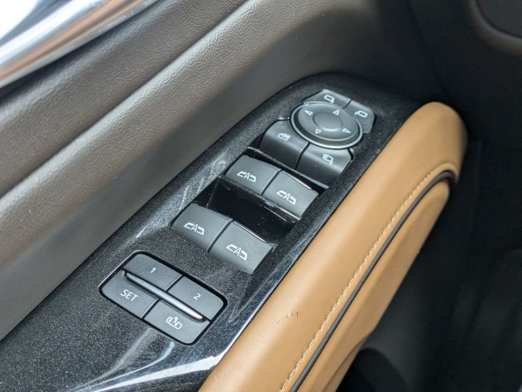 Used 2022 Cadillac Escalade Sport w/ Touring Package AWD/4WD image 24