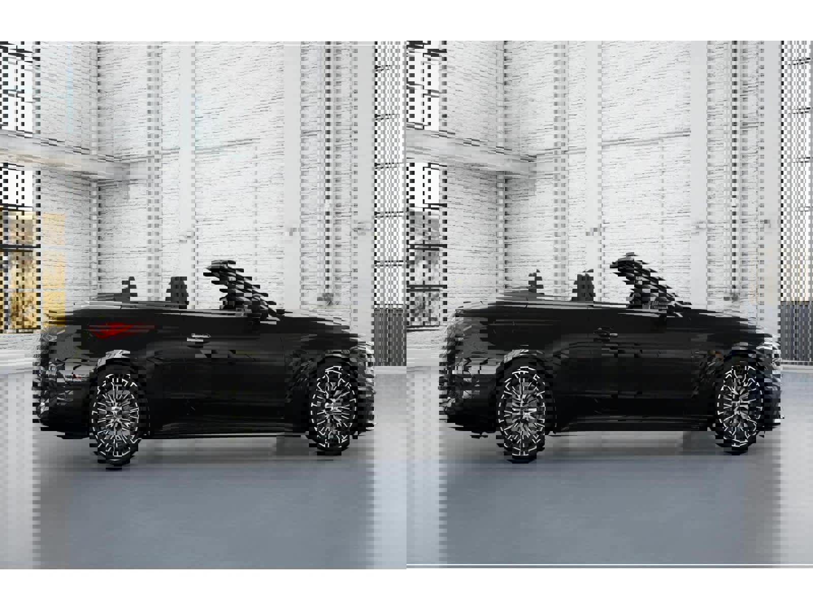 New 2026 Mercedes-Benz CLE 53 AMG 4MATIC Cabriolet image 16