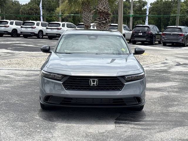 New 2026 Honda Accord SE image 4