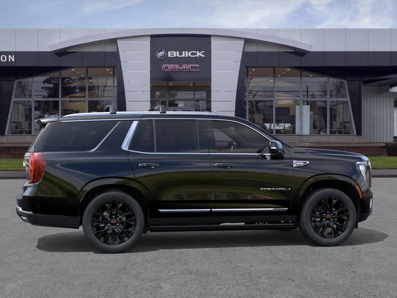 New 2027 GMC Yukon Denali AWD/4WD image 5