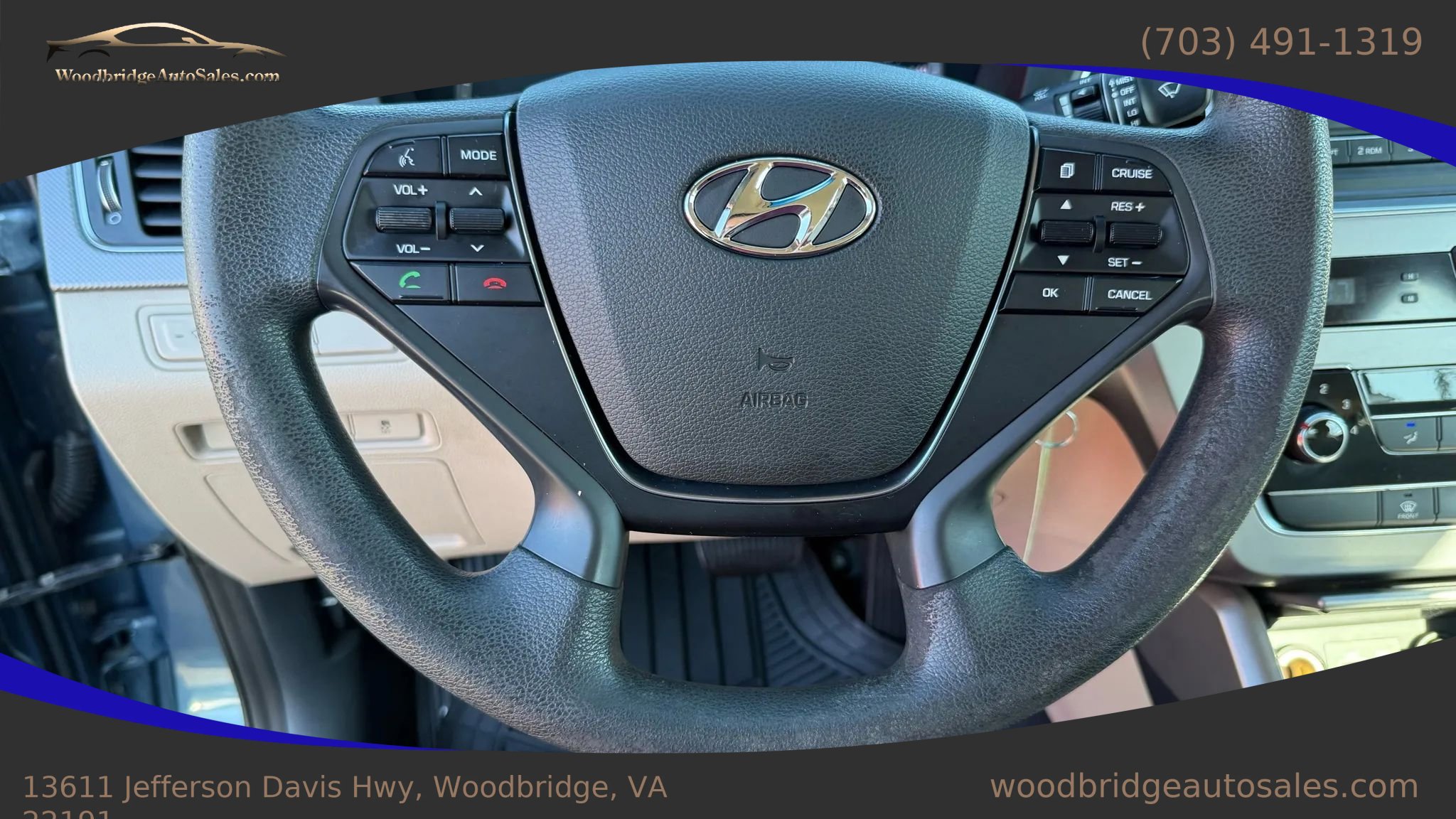 Used 2015 Hyundai Sonata SE image 14