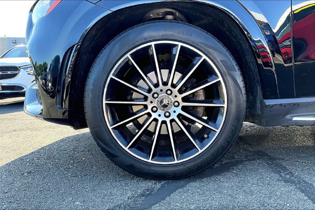 Certified 2023 Mercedes-Benz GLE 350 4MATIC image 5