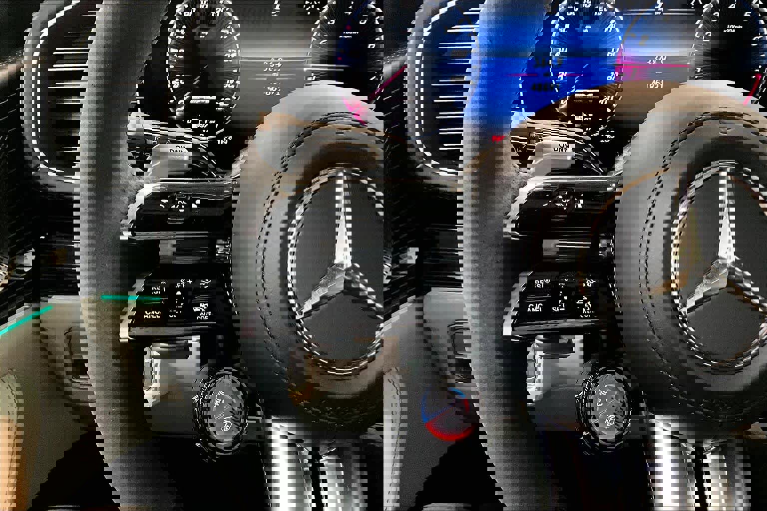 Certified 2024 Mercedes-Benz GLS 63 AMG 4MATIC image 24