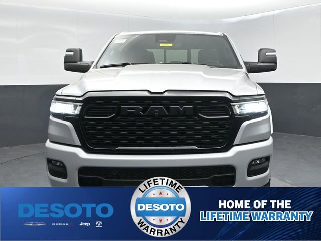 New 2026 RAM 1500 4x4 Crew Cab image 3