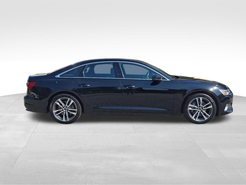 Used 2022 Audi A6 Premium Plus w/ Premium Plus Package AWD/4WD image 7