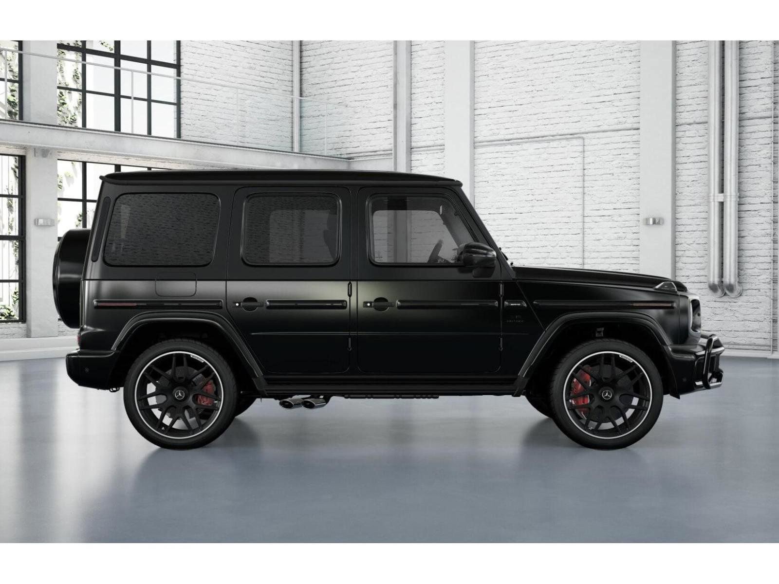 New 2026 Mercedes-Benz G 63 AMG 4MATIC image 2