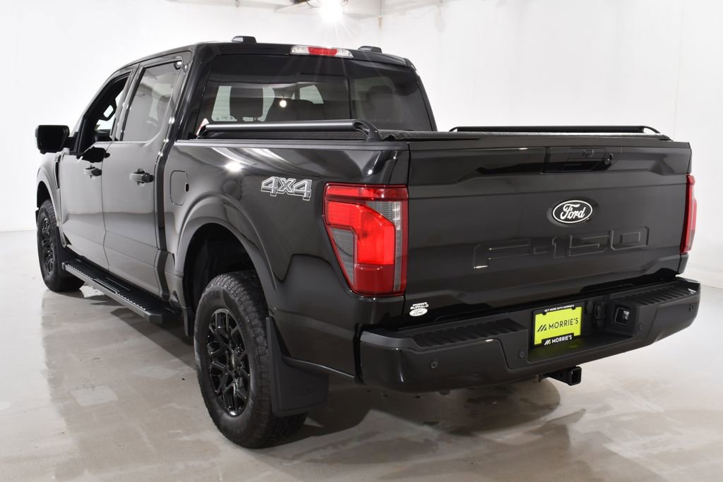 New 2026 Ford F150 XLT w/ Equipment Group 302A MID image 14