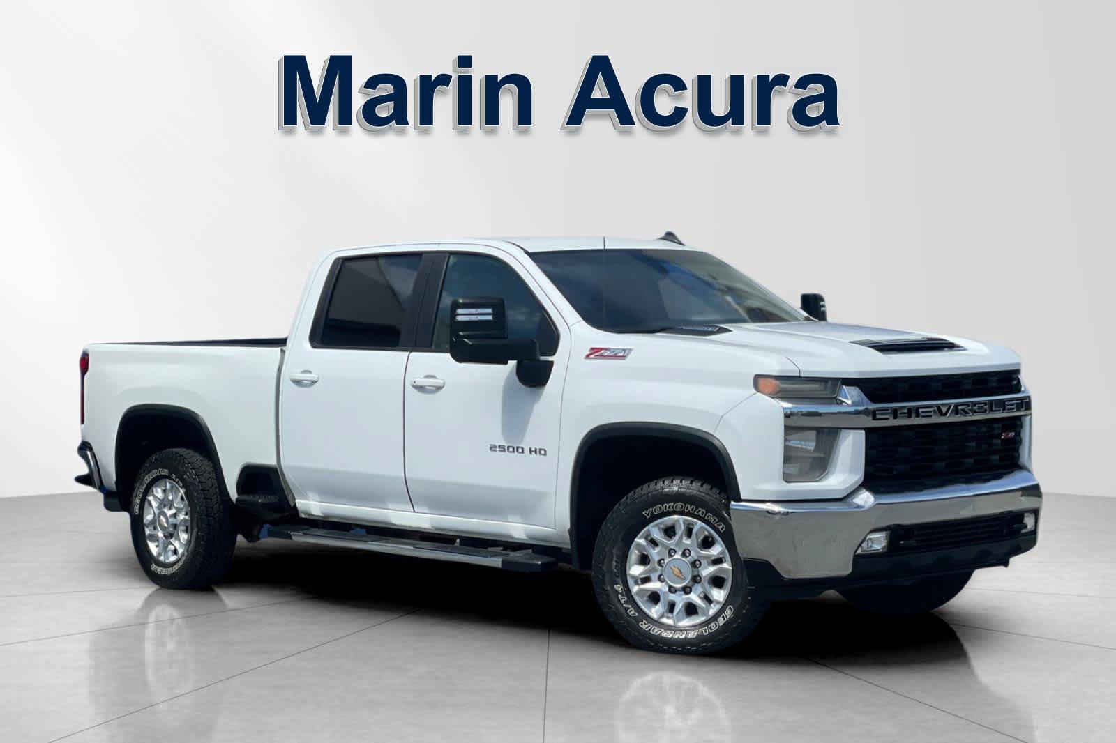Used 2022 Chevrolet Silverado 2500 LT w/ Convenience Package