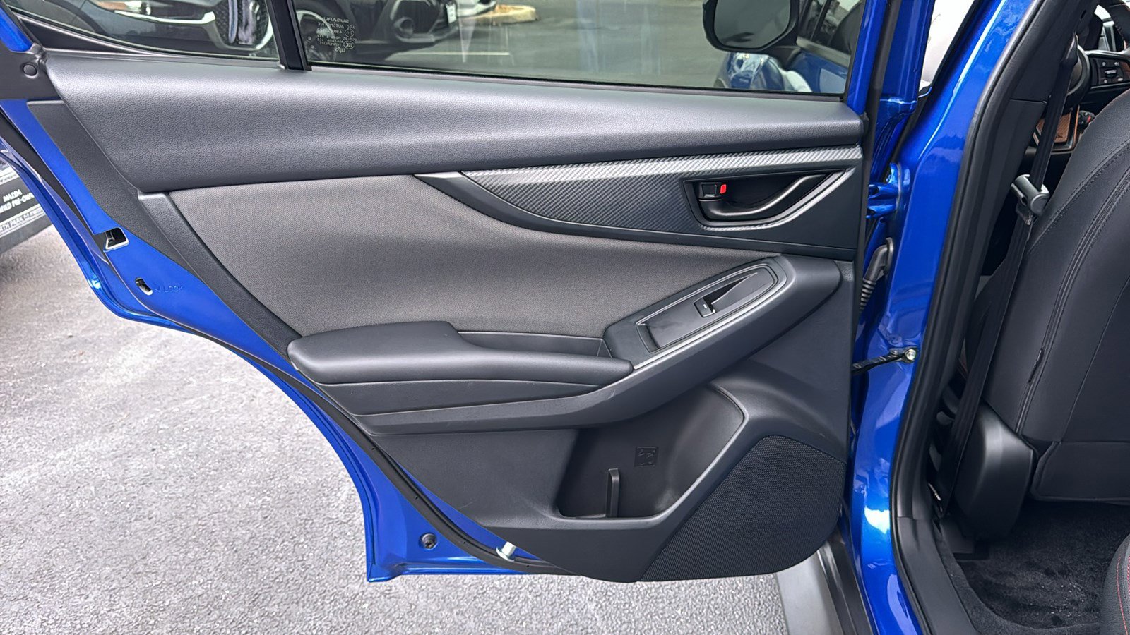 Used 2024 Subaru WRX AWD/4WD image 17
