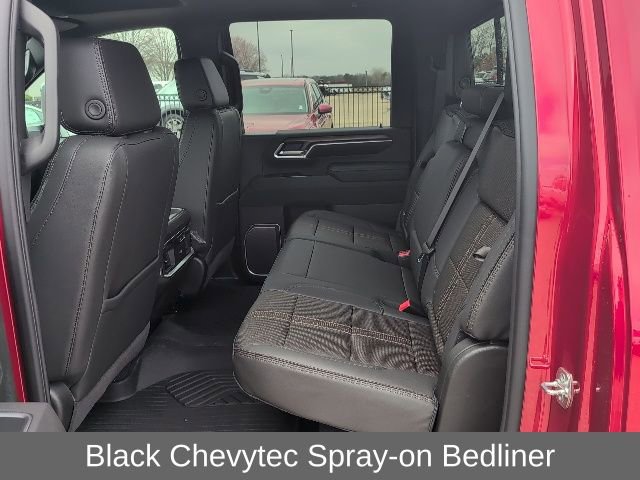 New 2026 Chevrolet Silverado 2500 High Country w/ Technology Package image 12