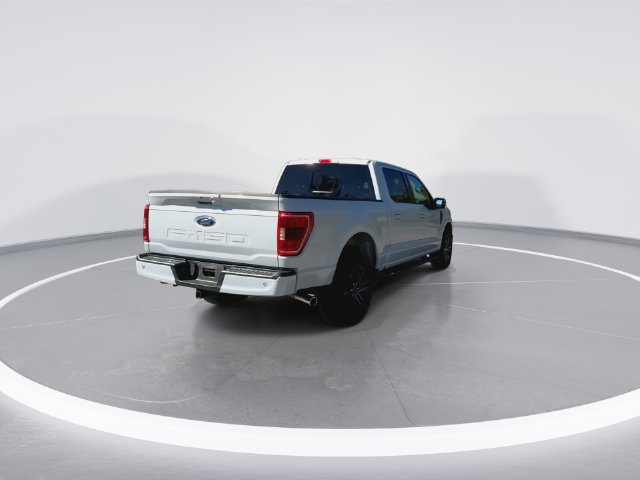 Used 2022 Ford F150 XLT w/ Equipment Group 302A High AWD/4WD image 10